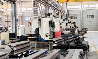 山西煤機新廠區 以“三智”協同為核心，加速培育新質生產力，引領機械設備研發新格局