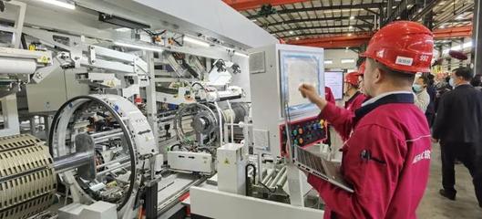 10.5小時穿越5區市，觸摸青島新產業脈搏 聚焦機械設備研發新動能